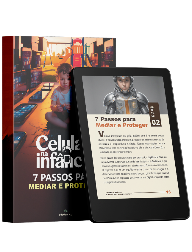 Celular na Infância: Transforme a tecnologia em aliada